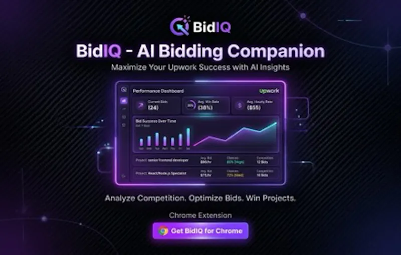 BidIQ screenshot 4