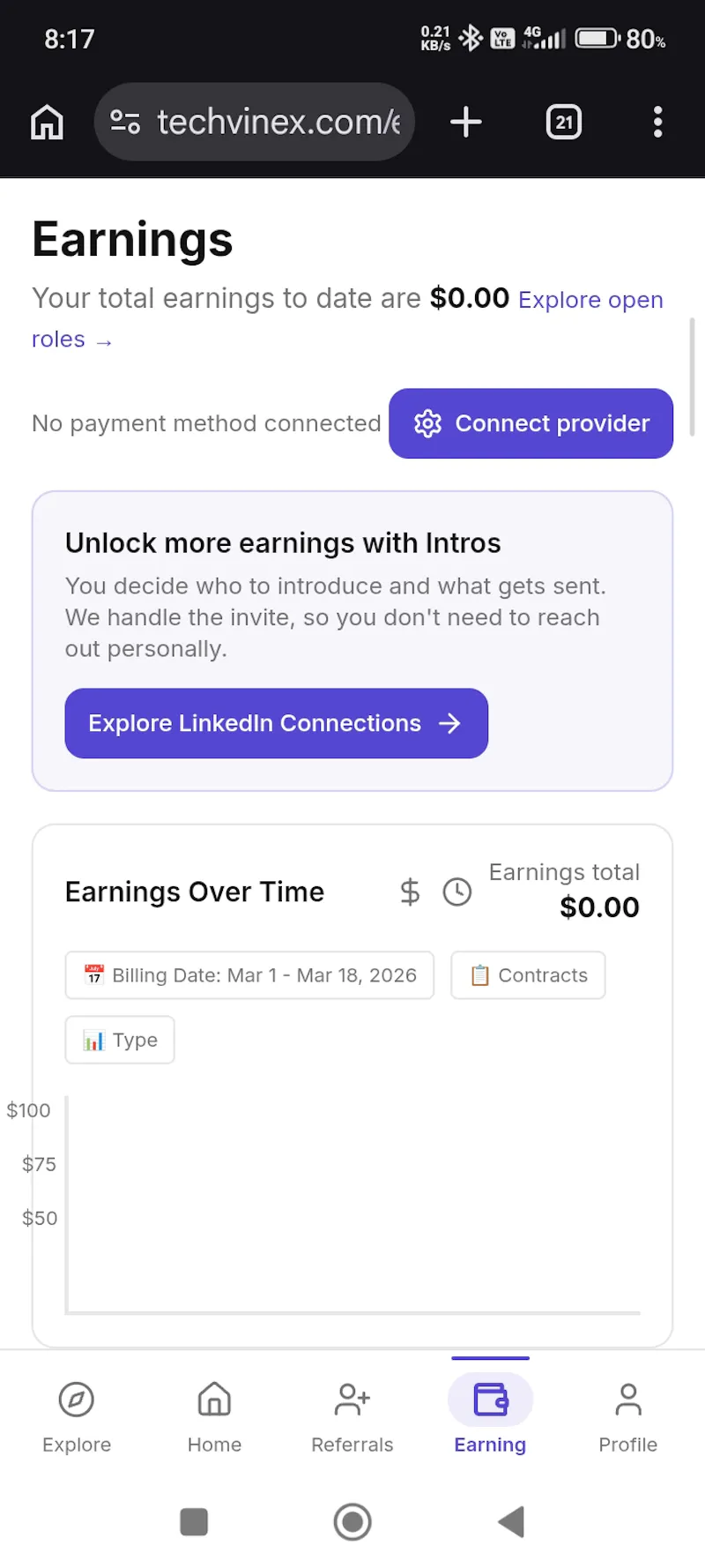 Techvinex  screenshot 3