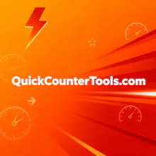 Quick Counter Tools gallery image