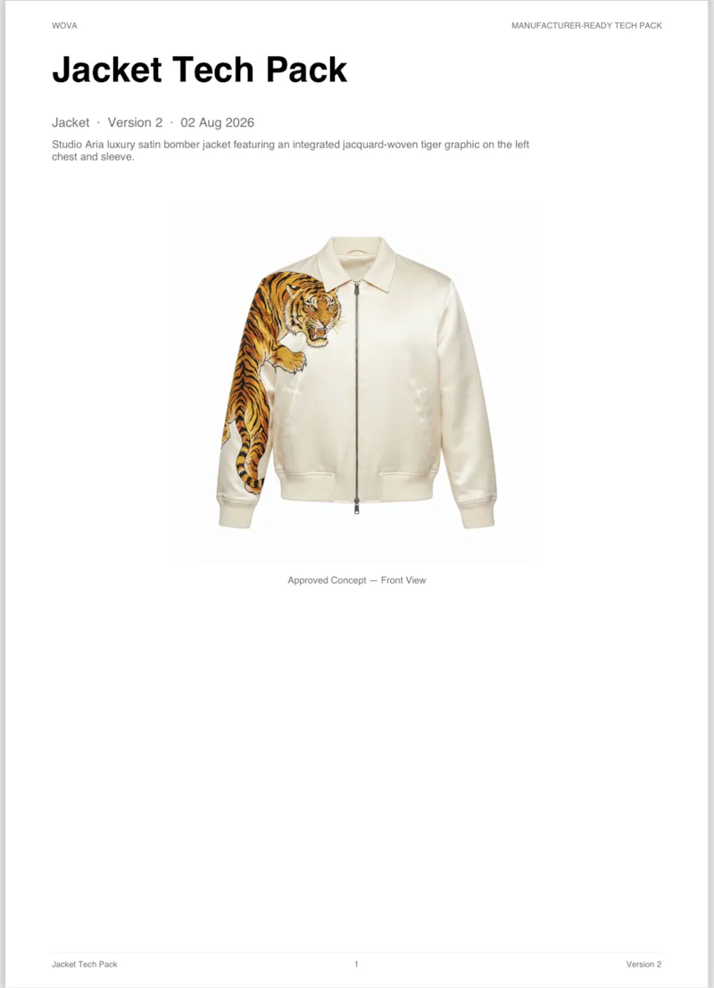 WOVA screenshot 3
