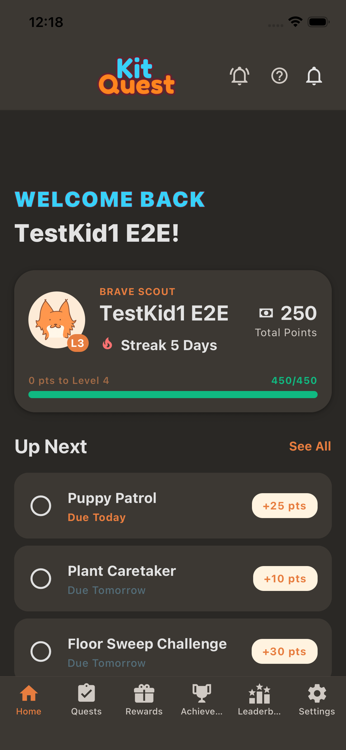 KitQuest gallery image