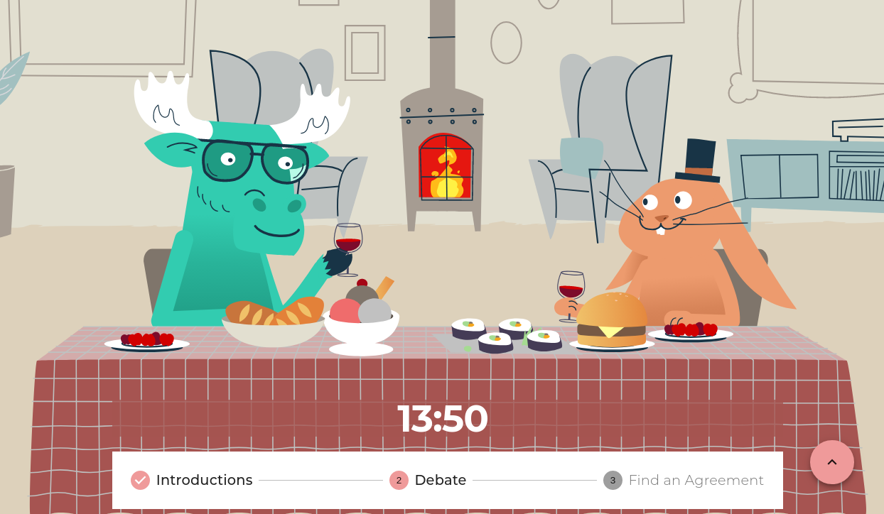 DinnerTable.Chat gallery image