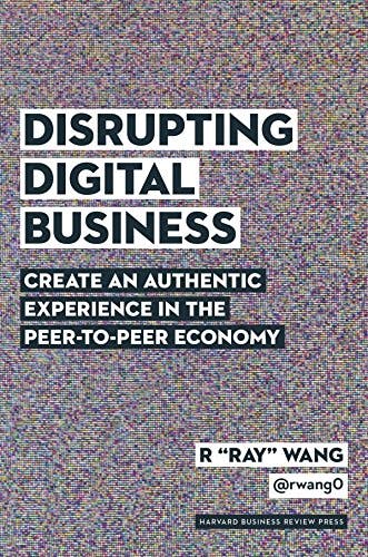 Disrupting Digital Business media 1