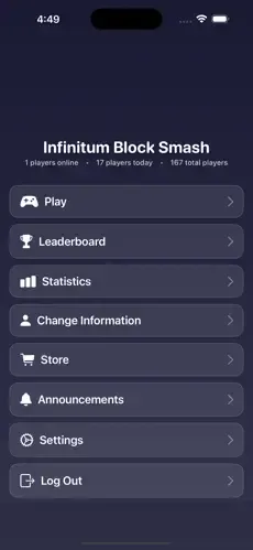 Infinitum Block Smash gallery image