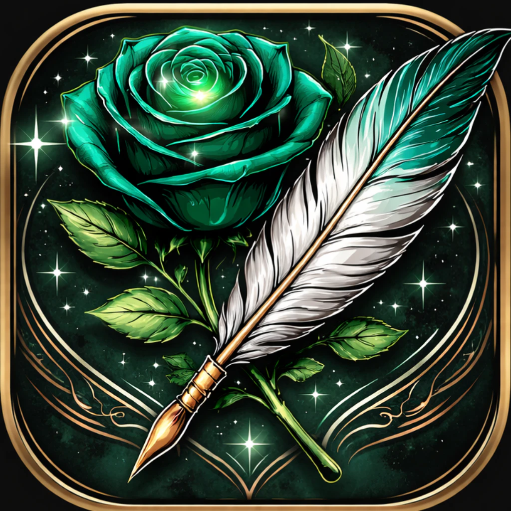 Fetch & Flow Lore Studio logo