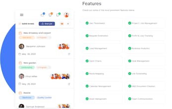 CQ Business Management Software gallery image
