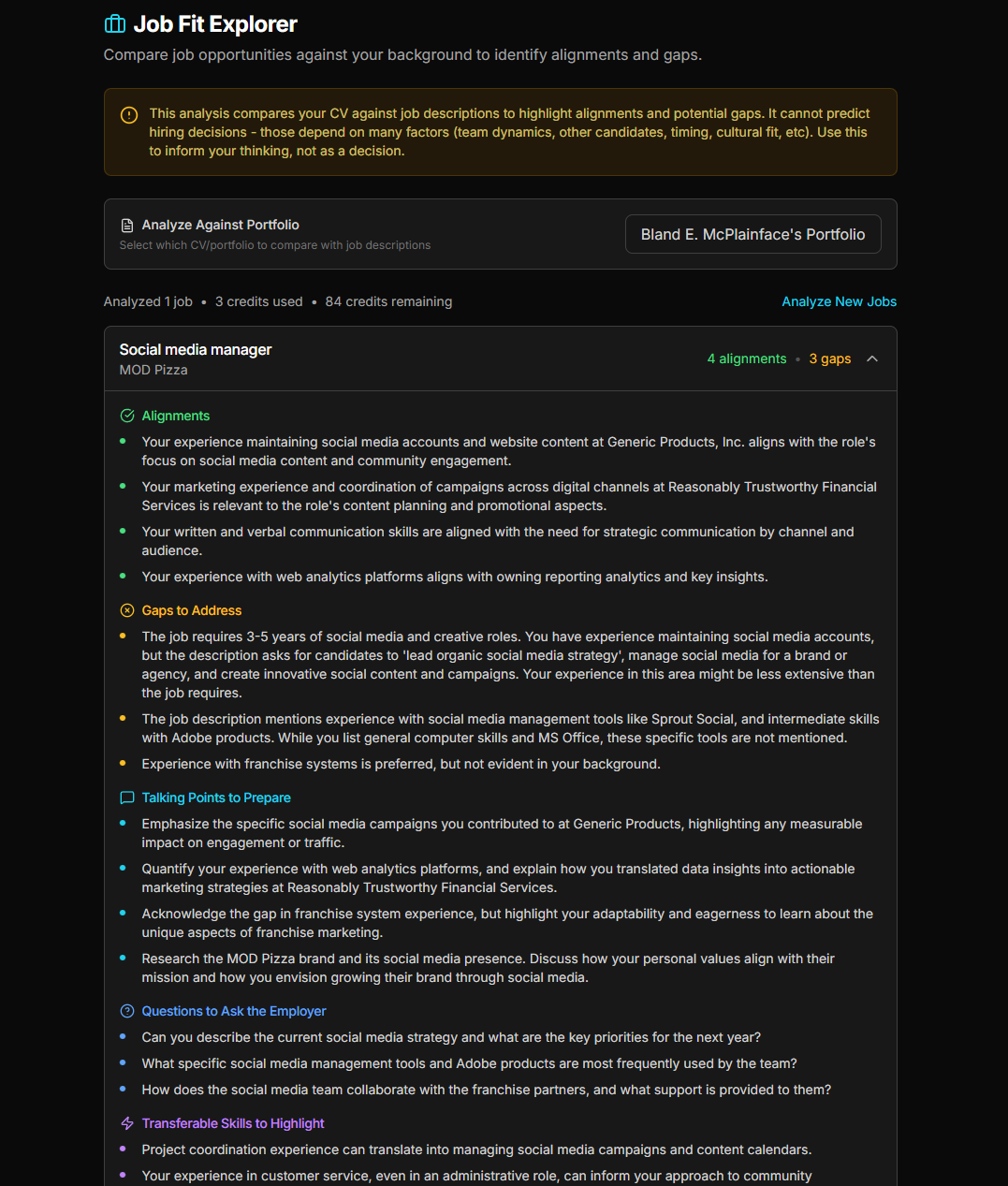 VeloxPortfolio gallery image