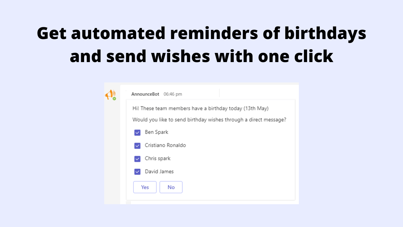 Média Annoncebot 2.0 8