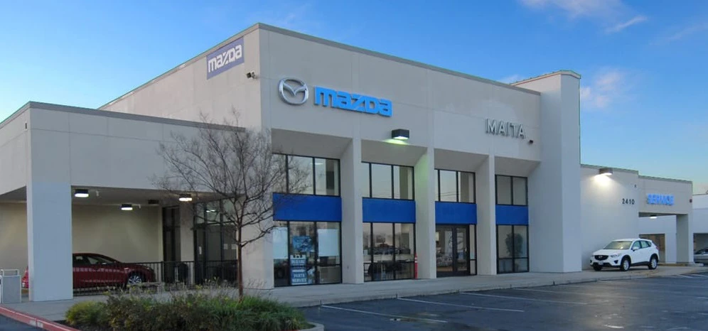 New Mazda in Roseville cover