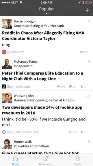 Quibb for iOS Image