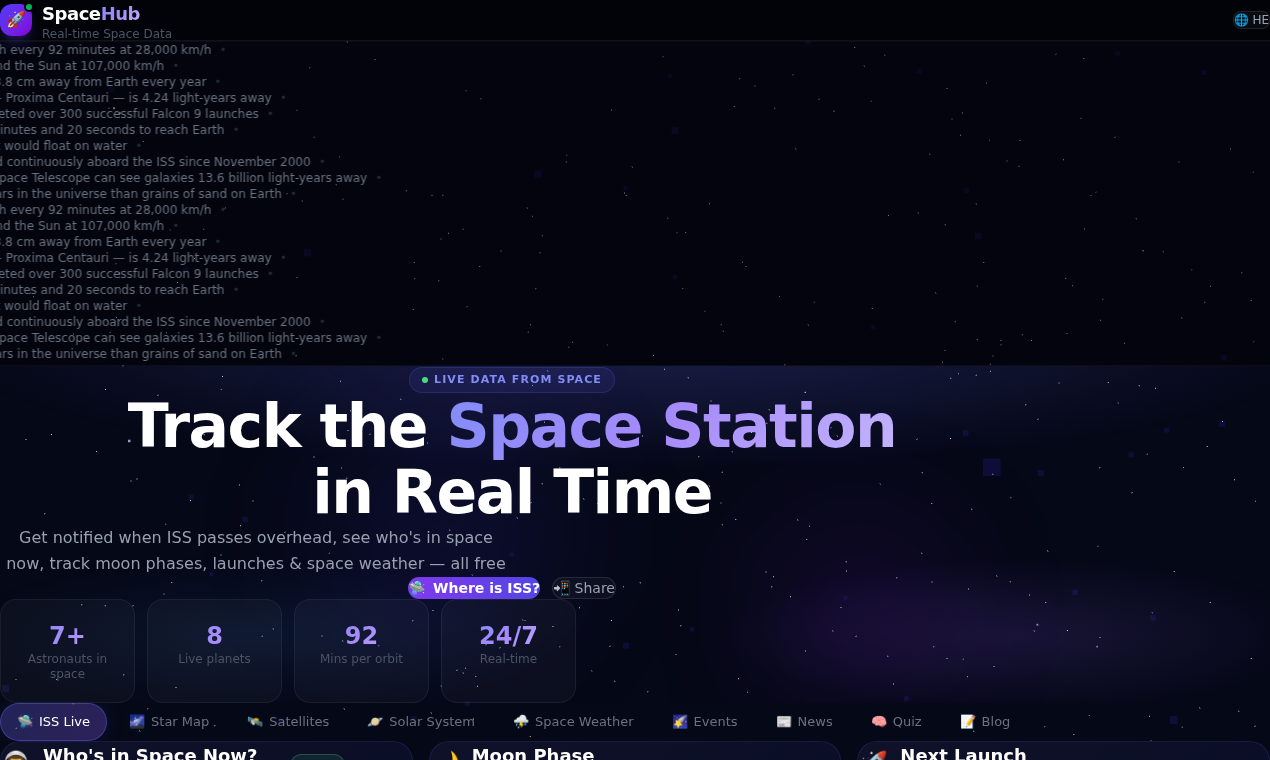 SpaceHub gallery image