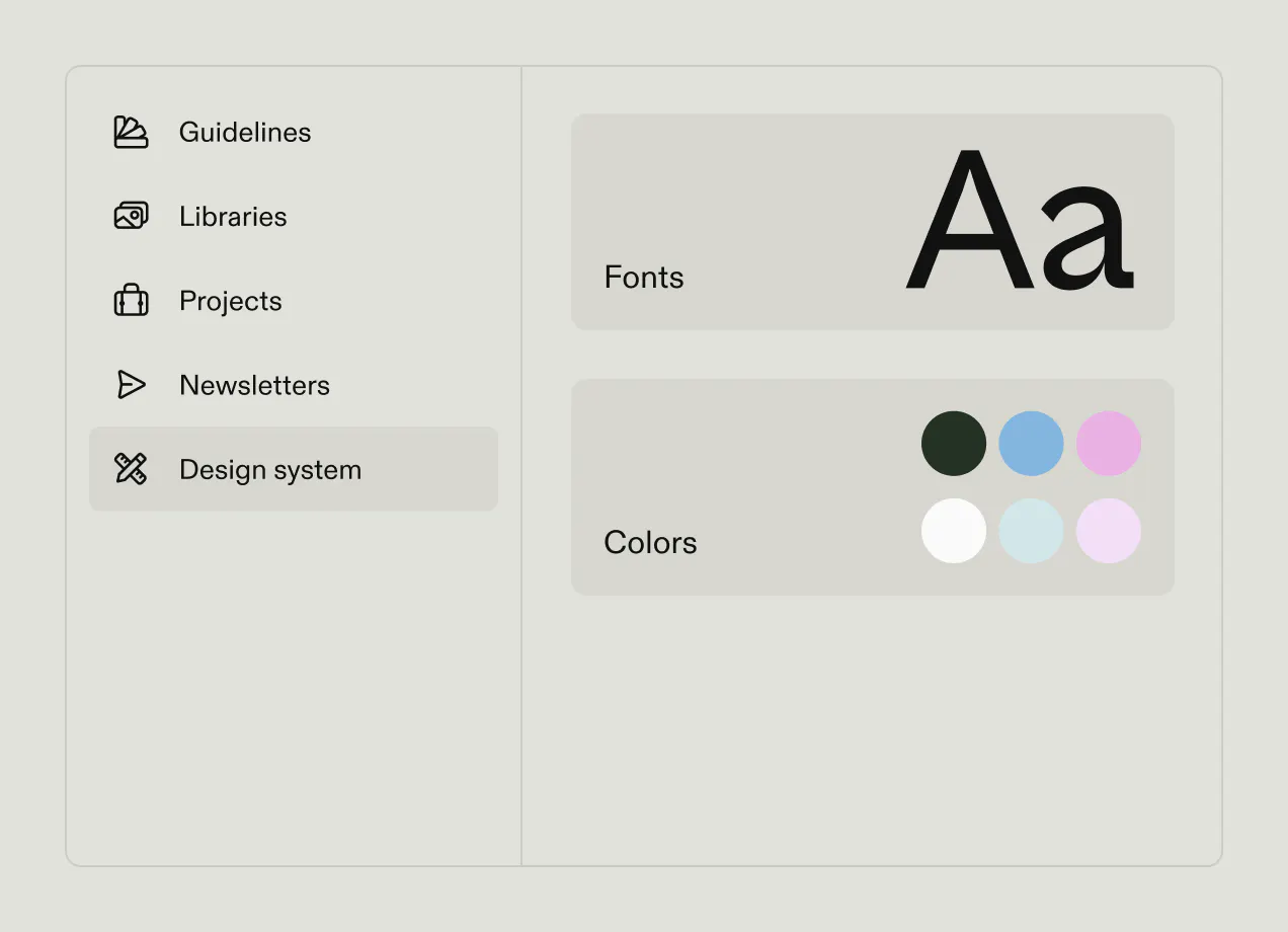Frontify gallery image