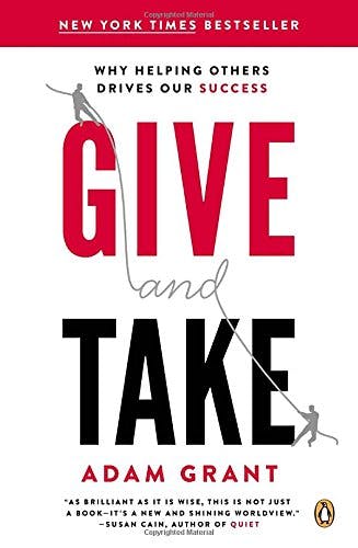 Give and Take media 1