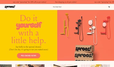 Great Landing Page Copy gallery image