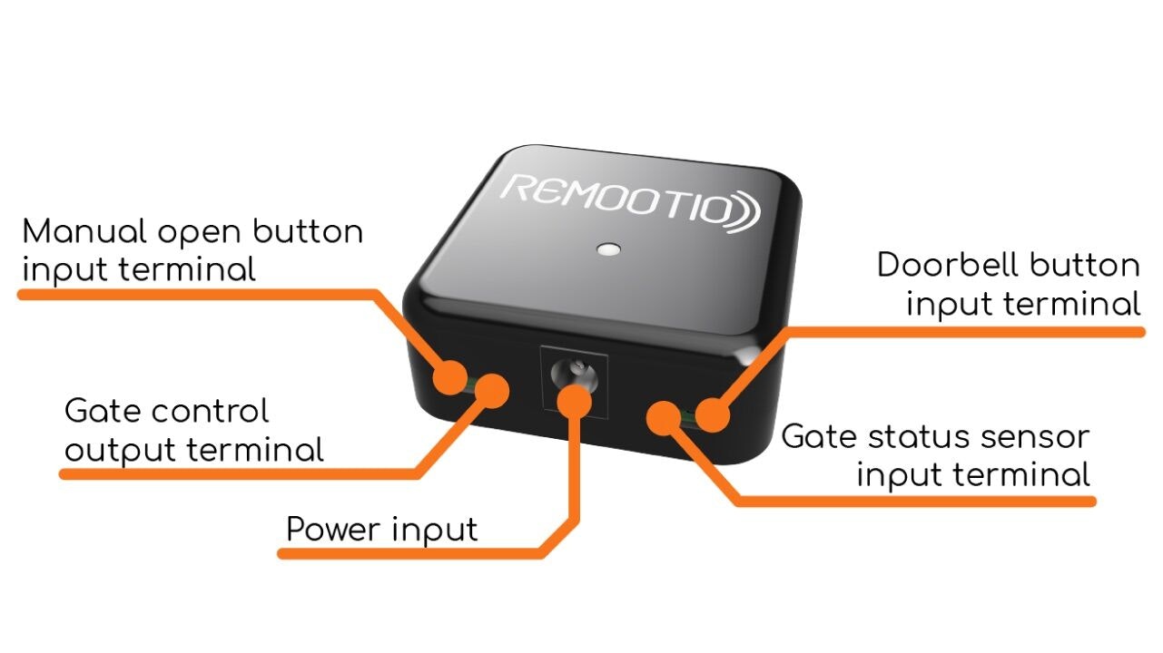 Remootio gallery image