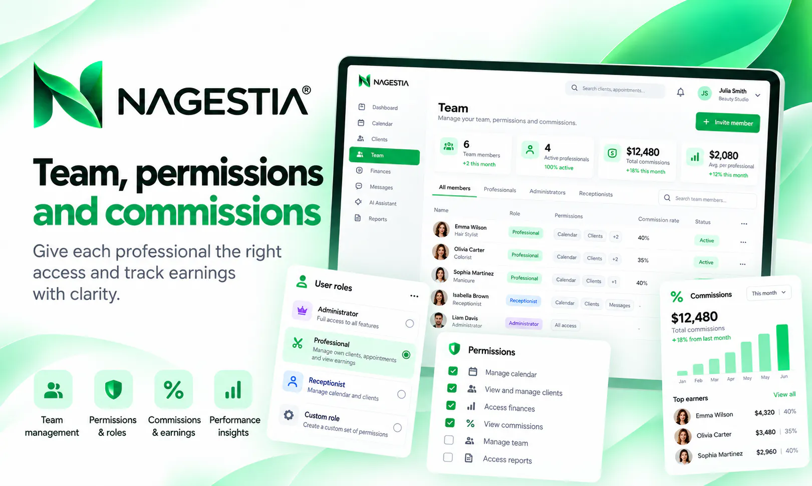 NAGESTIA gallery image