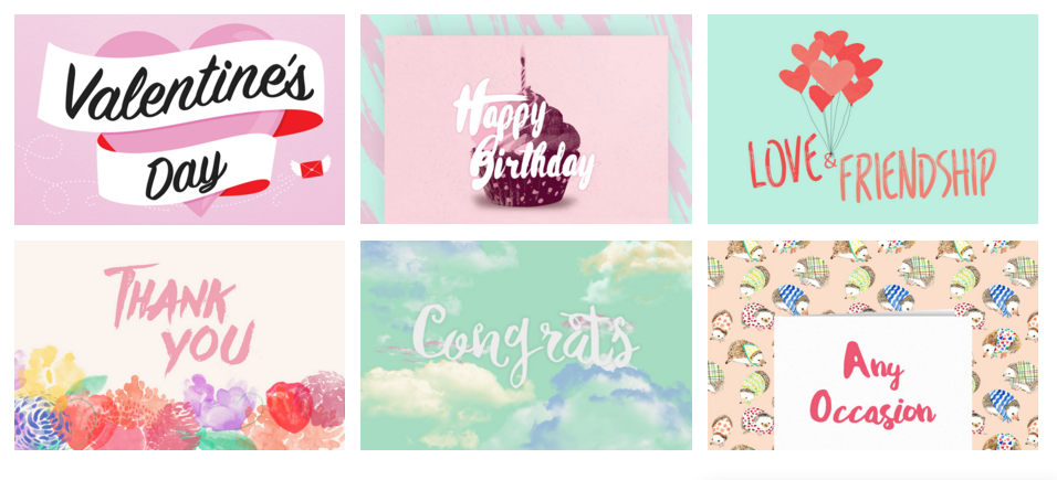 JustGreet gallery image