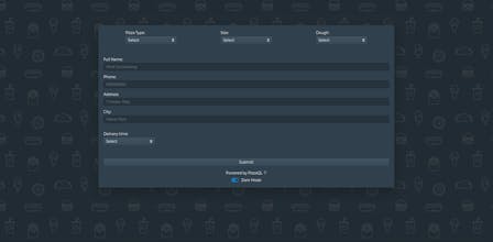 PizzaQL 🍕 gallery image