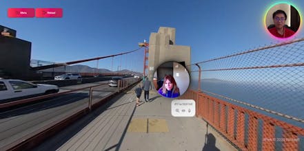 vPark : Hangout in Digitized space gallery image