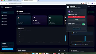 PageRecall gallery image