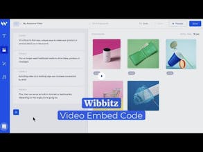 Wibbitz Video Embed Code gallery image