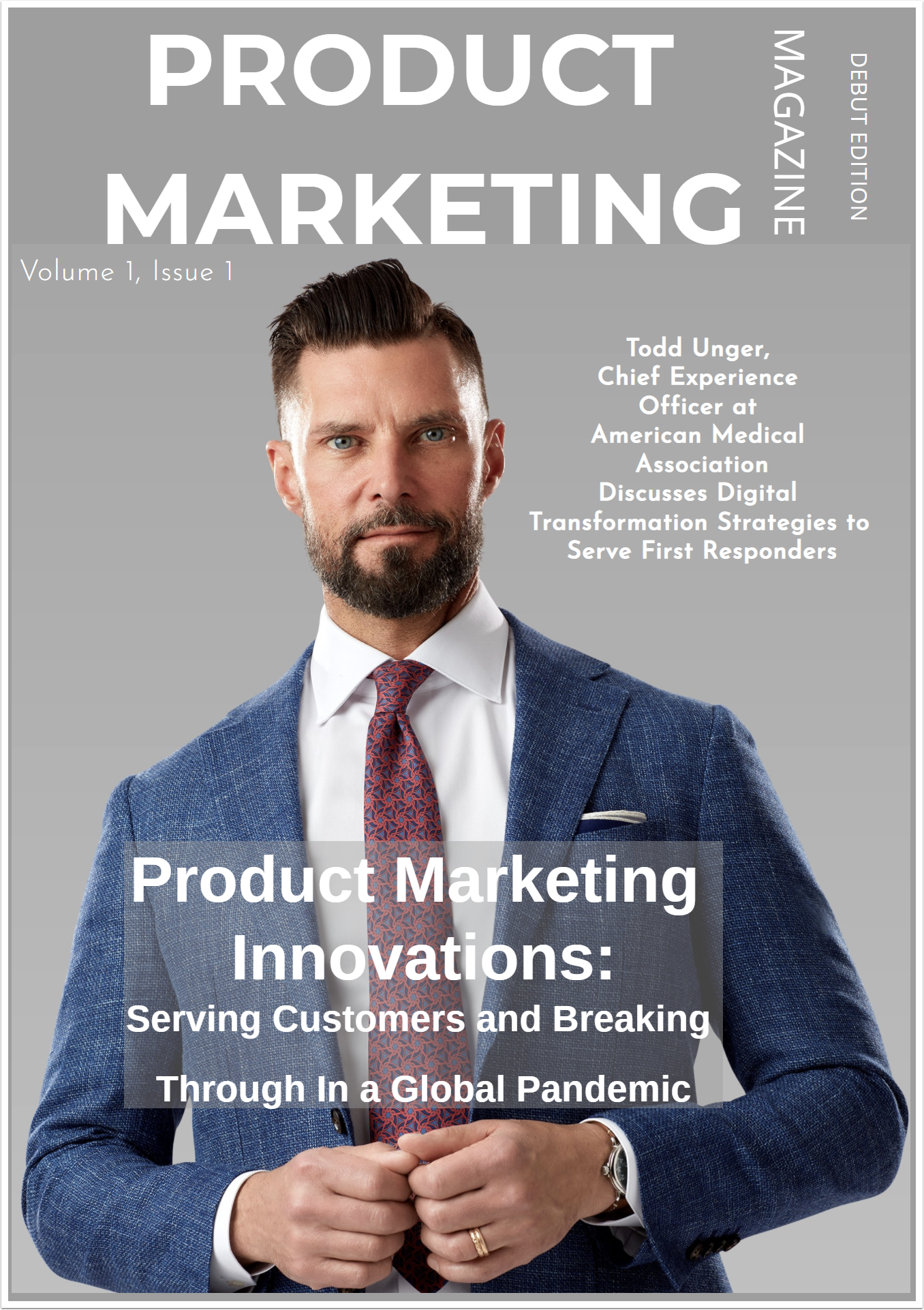 Product Marketing Magazine
