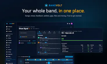 BandVolt gallery image