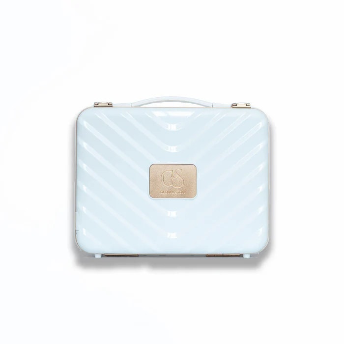 Glow and Stow - Product Hunt launch logo and brand identity