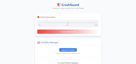 CrashGuard gallery image