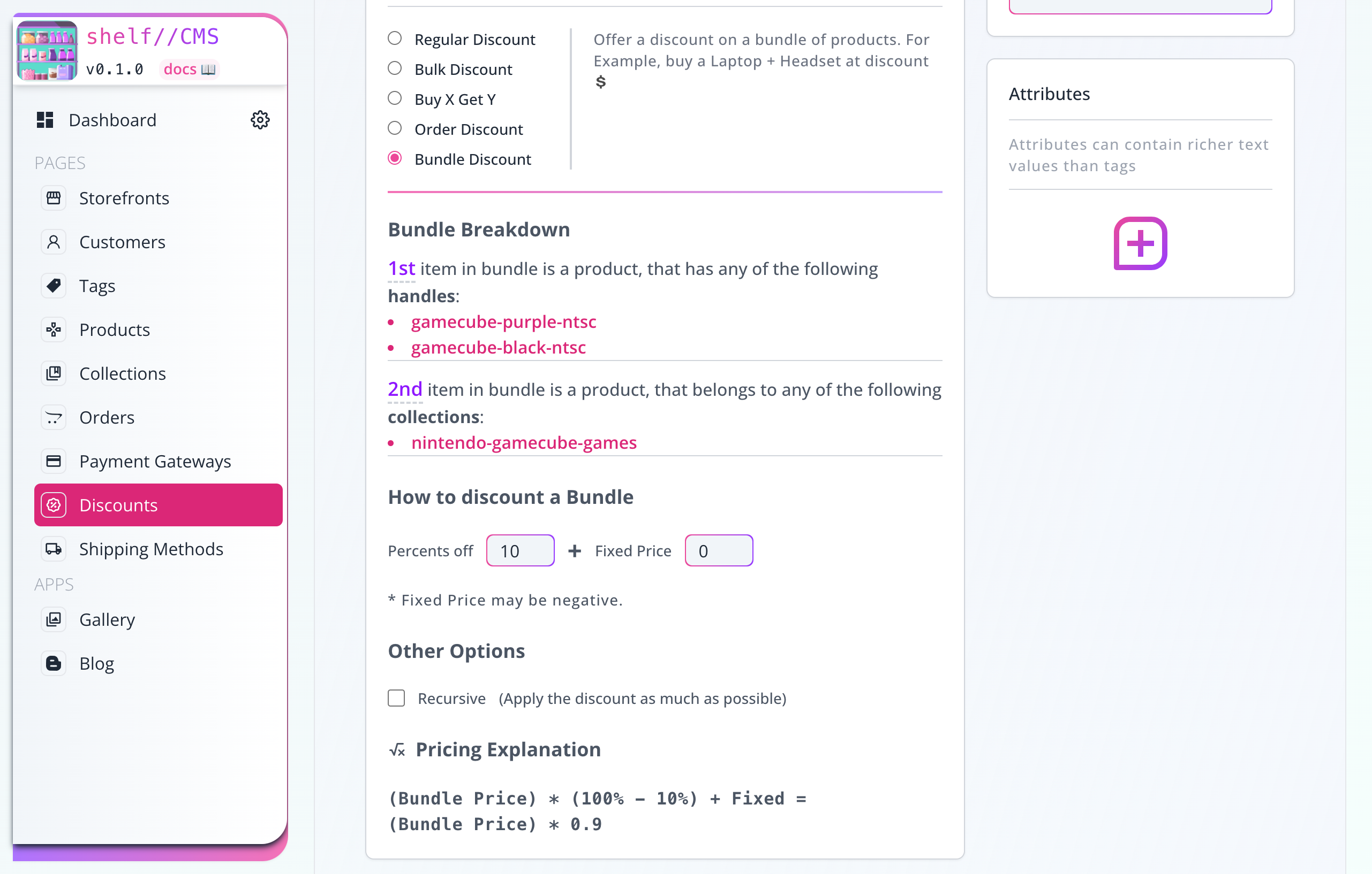 وسائط الرف CMS - حول مشروع Firebase الخاص بك إلى متجر مجاني مقطوعة الرأس 12