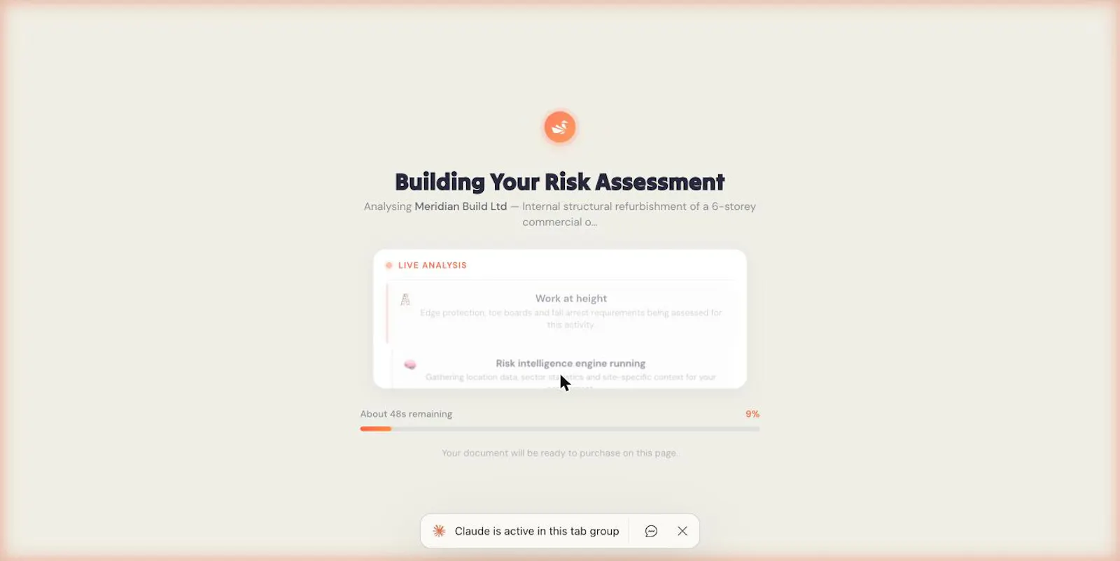 Anyrisks screenshot 4