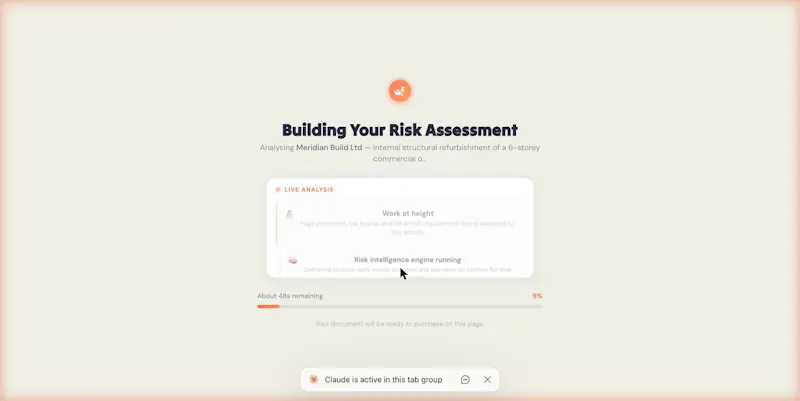 Anyrisks screenshot 4