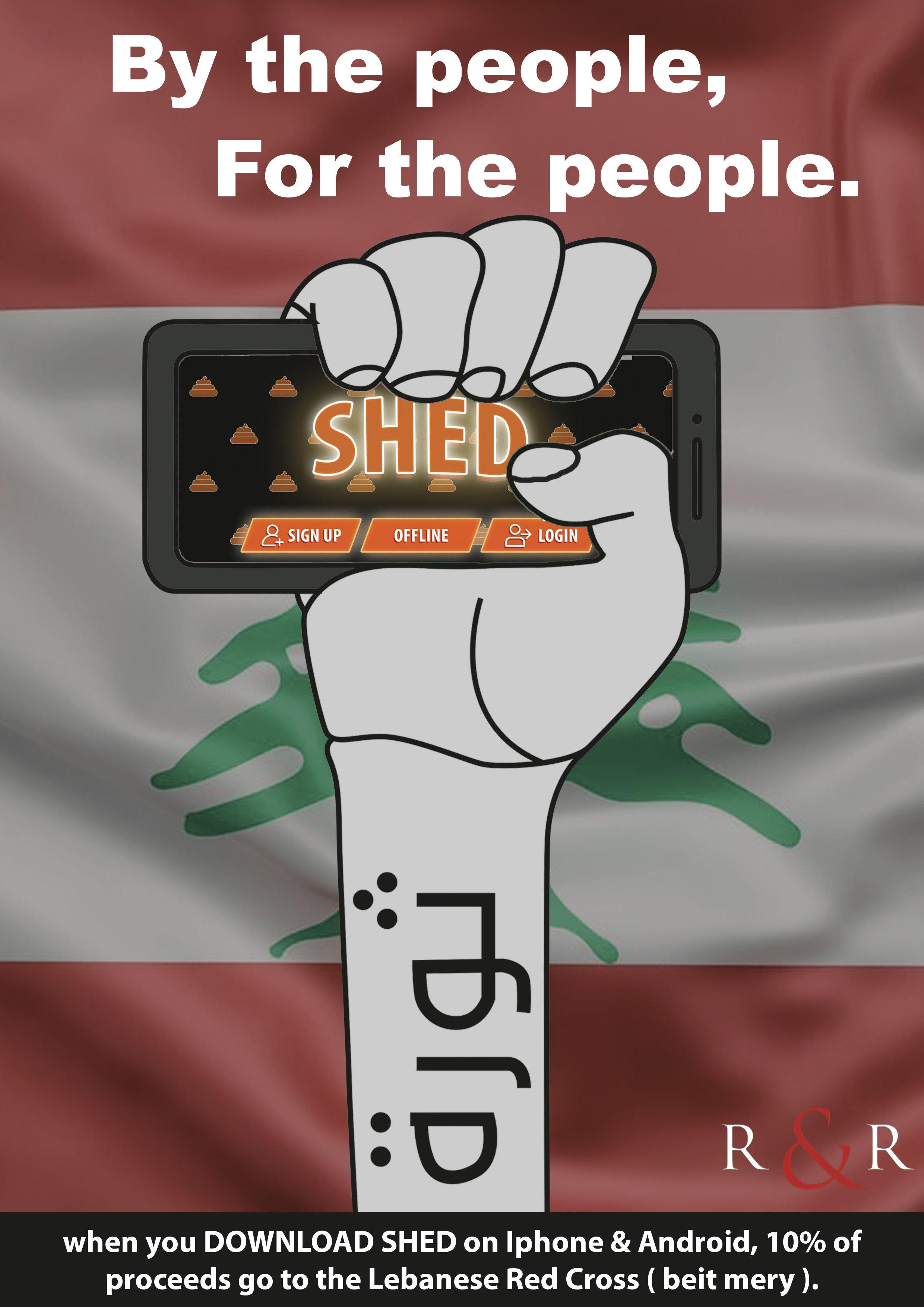 SH!THEAD (SHED) Game gallery image