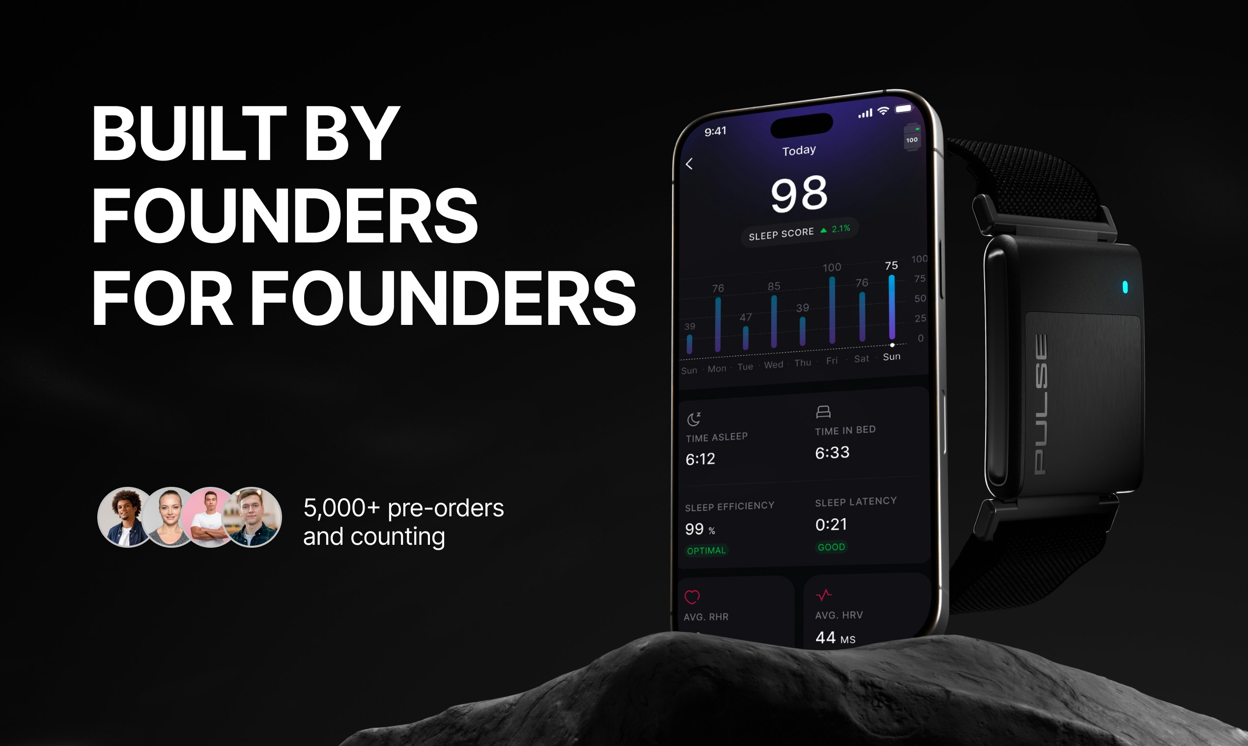 Pulse  gallery image