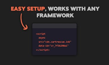 CartRescue gallery image