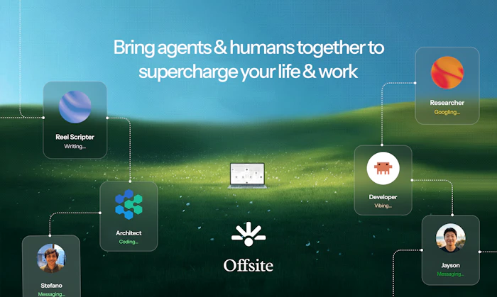 Offsite产品图