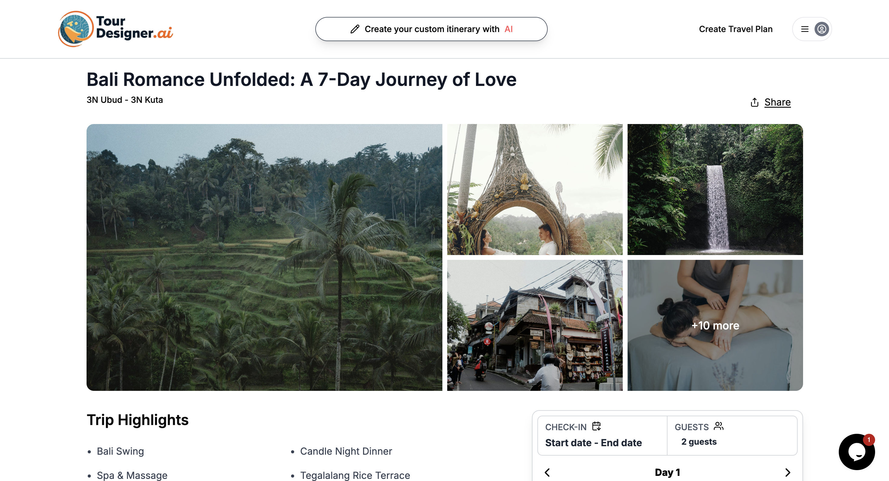 Tourdesigner gallery image