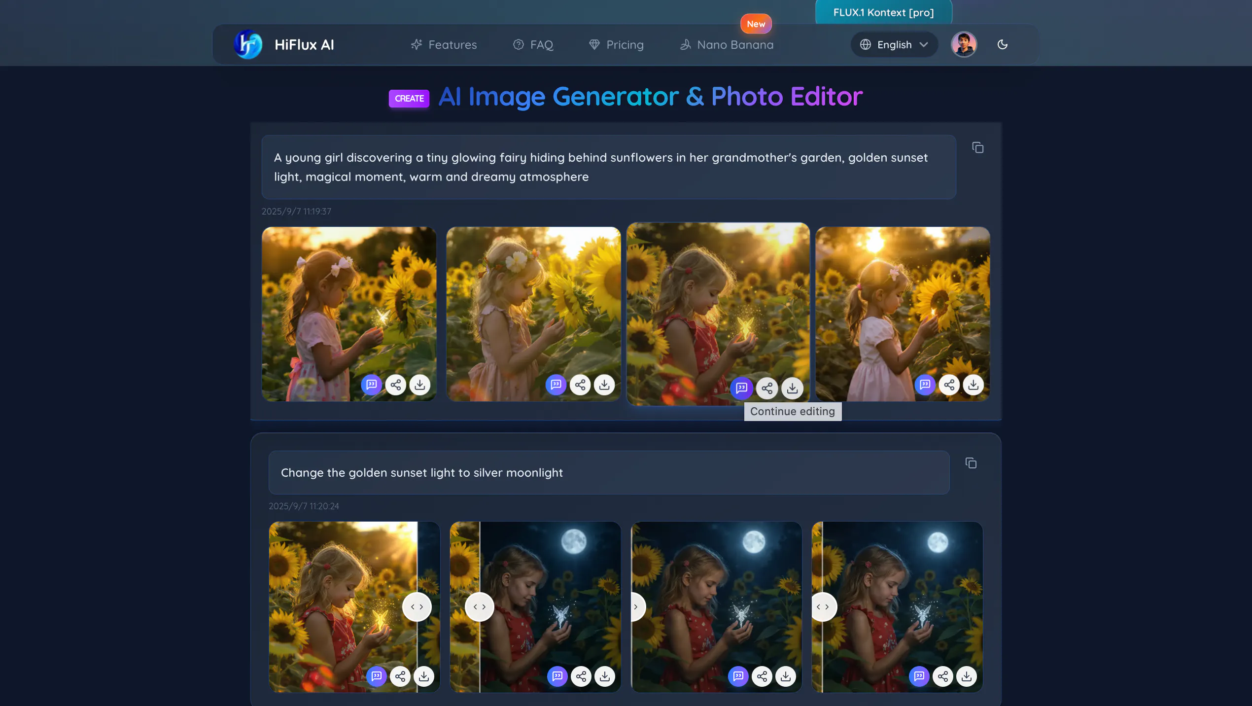HiFlux AI gallery image