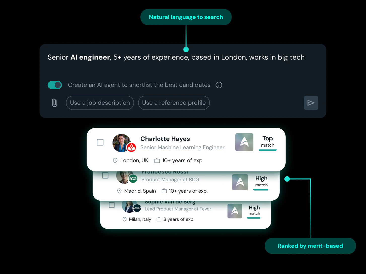 Nova Recruiter screenshot 2