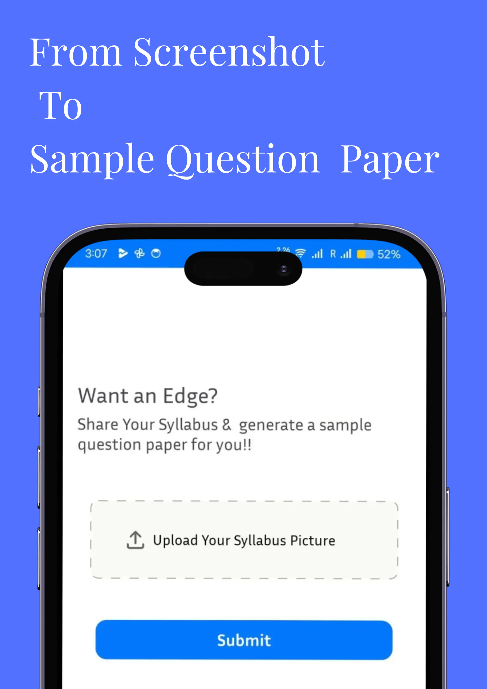 ExamGenie AI gallery image