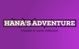 Hana's Adventure media 1