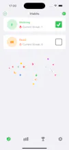 iHabits gallery image