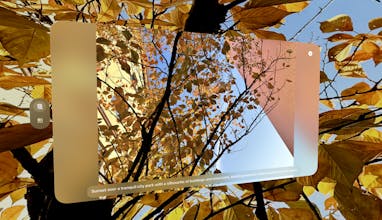 Lifelight:AI Journal/Note for Vision Pro gallery image