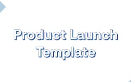 Notion Product Launch Template media 1
