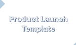 Notion Product Launch Template image