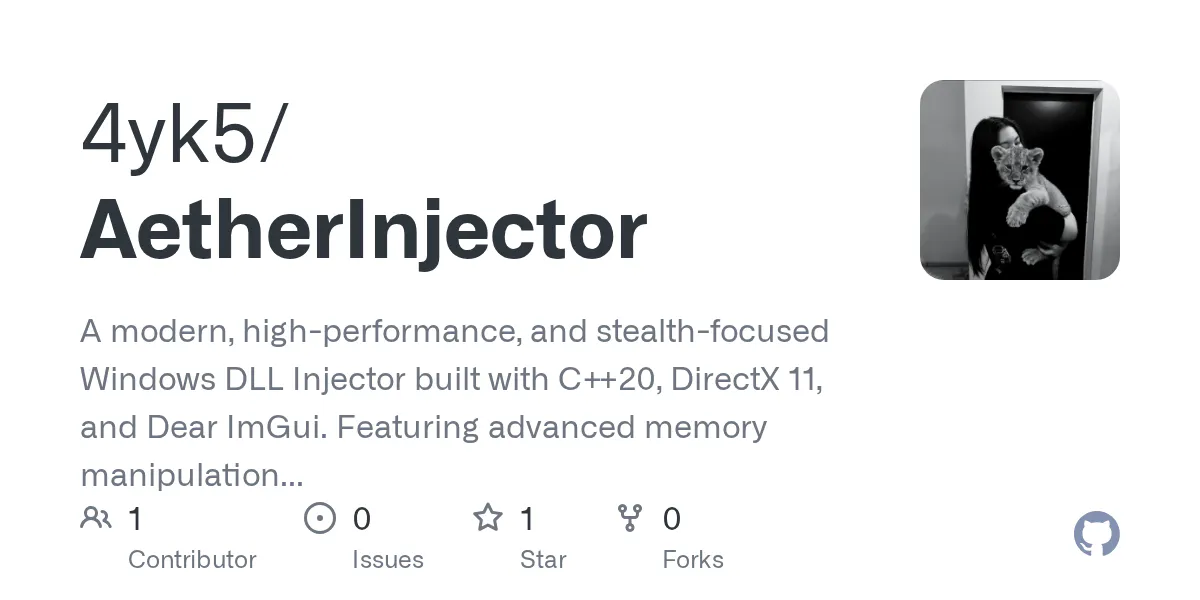 Aether Injector gallery image