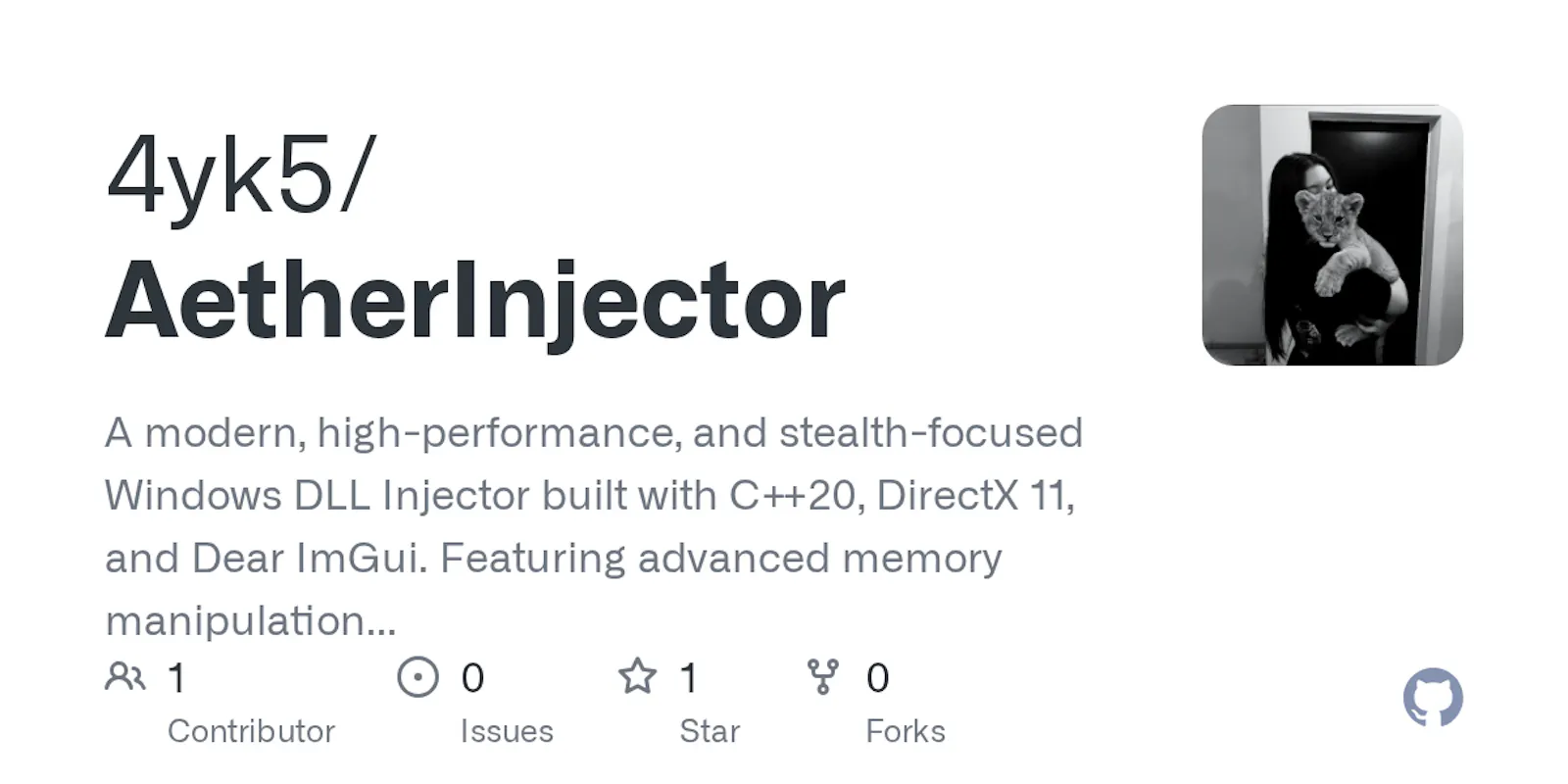 Aether Injector screenshot 2