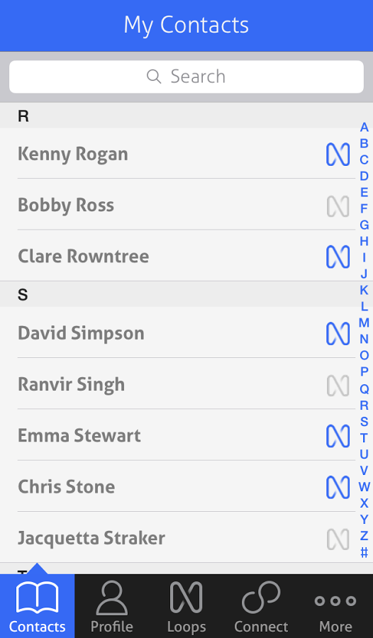 Nameloop gallery image