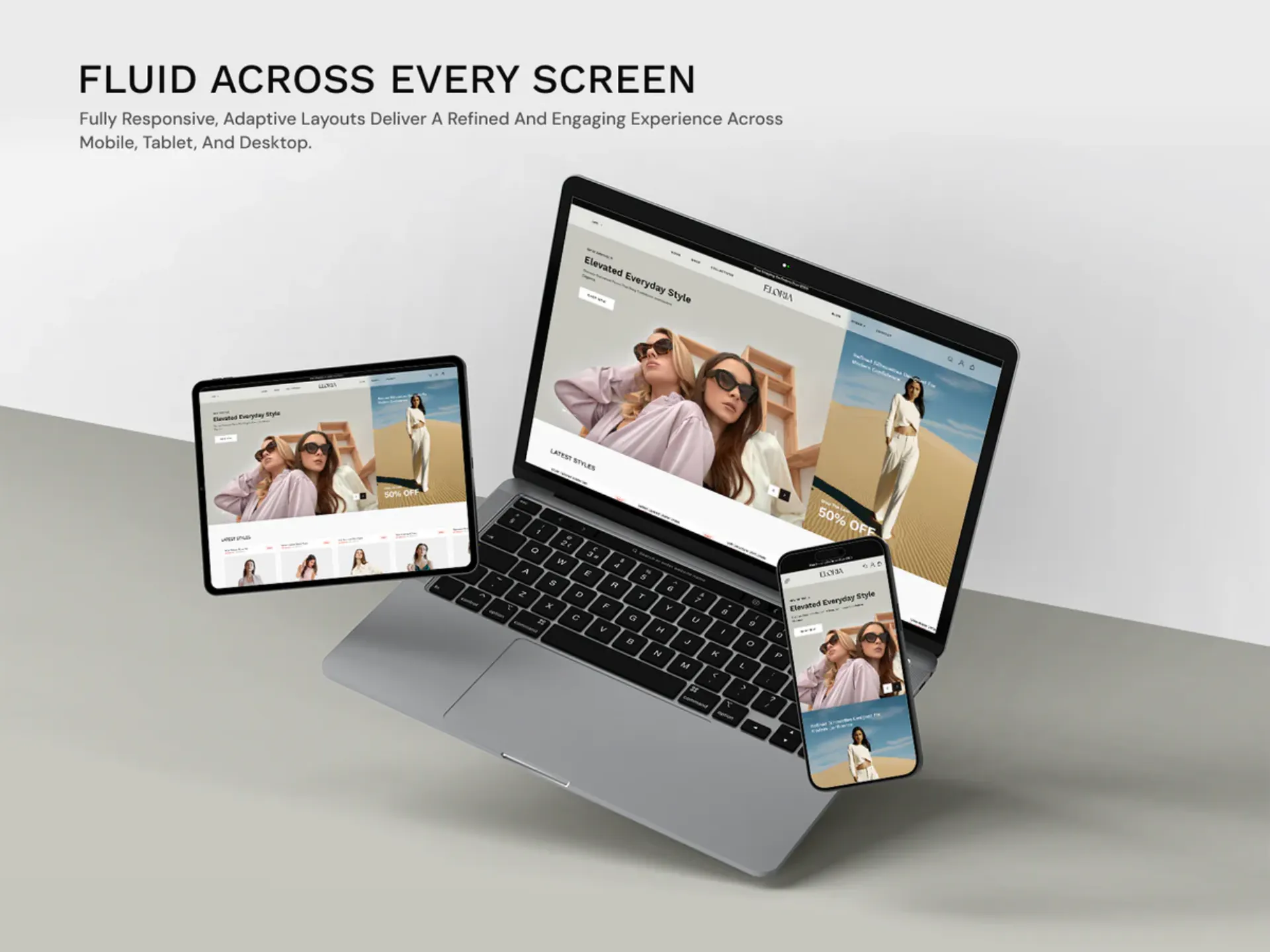 Rich Shopify Theme gallery image