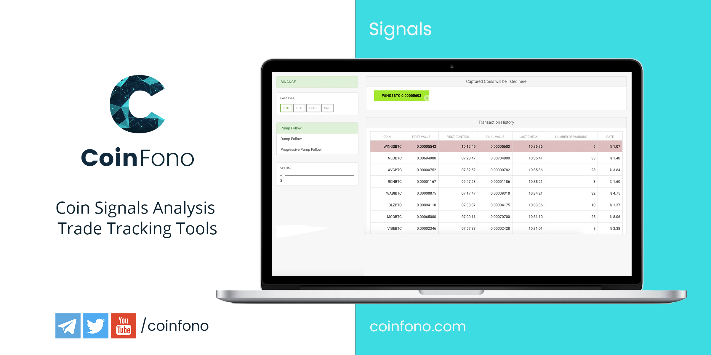 CoinFono gallery image